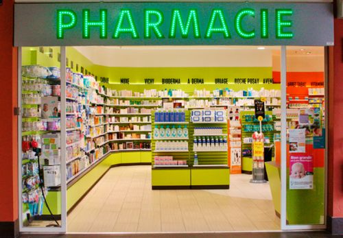 pharmacie